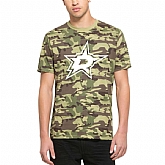 Dallas Stars '47 Alpha T-Shirt Camo,baseball caps,new era cap wholesale,wholesale hats